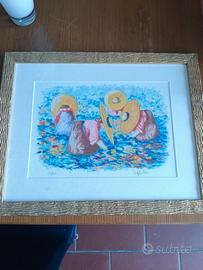 quadro Angel Favaro