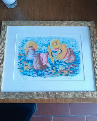 quadro Angel Favaro