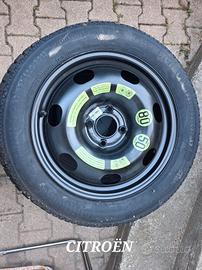 Ruotino  Citroën 