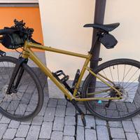 Cannondale Topstone 2 – Gravel Bike Taglia M