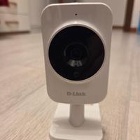 VIDEOCAMERA DI SORVEGLIANZA D-LINK