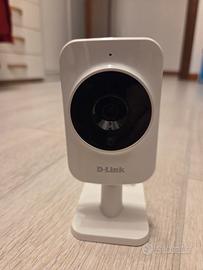 VIDEOCAMERA DI SORVEGLIANZA D-LINK