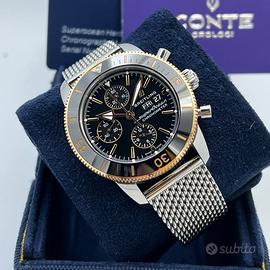 ⚫️BREITLING SUPEROCEAN HERITAGE II HERITAGE