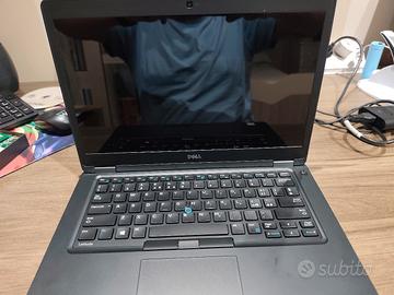 dell latitude 5480 spento