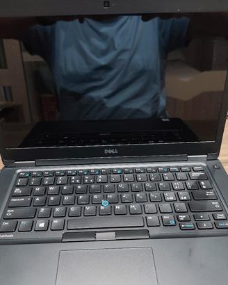 dell latitude 5480 spento