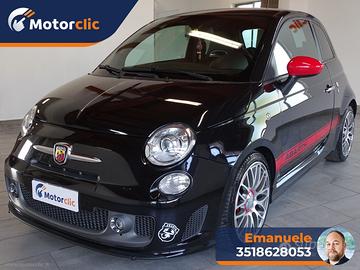 ABARTH 595 1.4 Turbo T-Jet 160 CV Turismo
