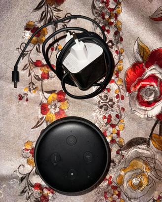 Amazon alexa echo dot 3 generazione