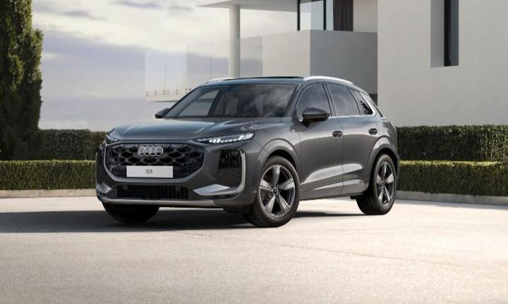 Audi Q3 1.5 tfsi mhev S line s-tronic N1 Autocarro