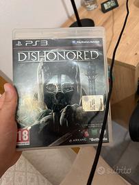 Dishonored
