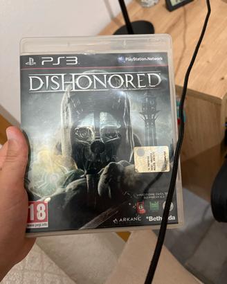 Dishonored