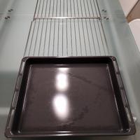 leccarda/griglie forno