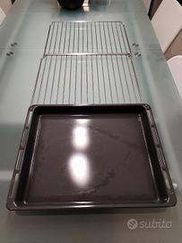 leccarda/griglie forno