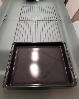leccarda/griglie forno