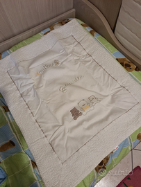 Copertina da culla / carrozzina