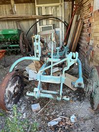 Aratro Nardi bivomero 0BTR