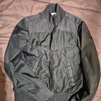 giacca uomo mezza stagione sisley M blu