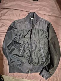 giacca uomo mezza stagione sisley M blu