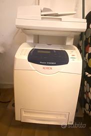 Multifunzione colori Xerox Phaser 6180 mfp