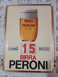 DATARIO  BIRRA  PERONI 