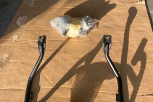 Kit supporto valige BMW R1250R