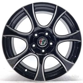 4 cerchi lega giulietta 500x renegade r16 lt3155