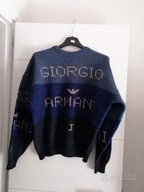 maglione ragazzo Giorgio Armani 