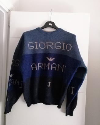 maglione ragazzo Giorgio Armani 