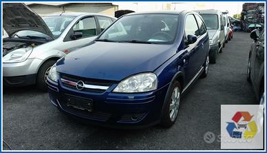 Ricambi Usati OPEL Corsa C 2006