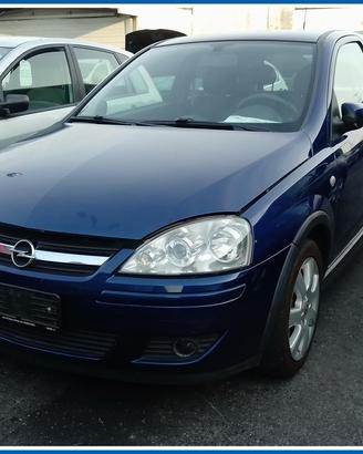 Ricambi Usati OPEL Corsa C 2006
