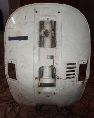 telaio scocca vespa 50 pk