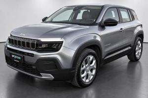 Jeep Avenger 1.2 turbo Altitude fwd 100cv