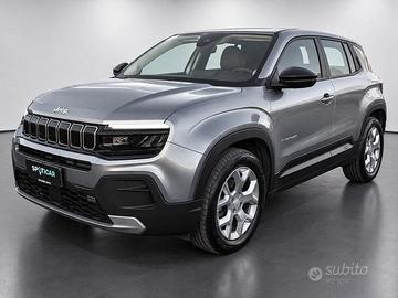 Jeep Avenger 1.2 turbo Altitude fwd 100cv
