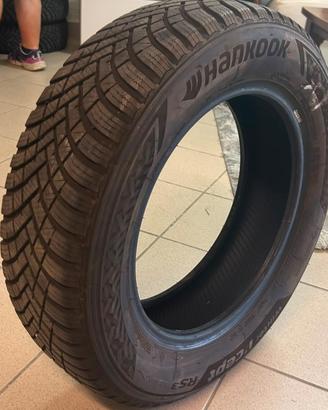 4 gomme invernali 