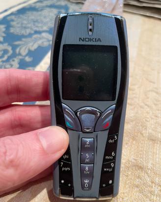 Nokia 8210 - Vintage Iconico - Da testare
