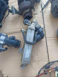 scambiatore di calore BMW serie 3 N47