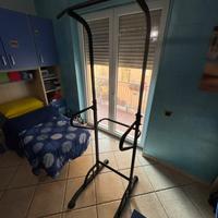 Complesso sbarra trazioni e dip