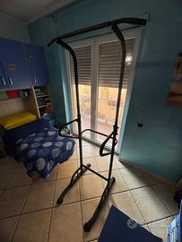 Complesso sbarra trazioni e dip