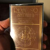 Cassetta Revac 90 studium II