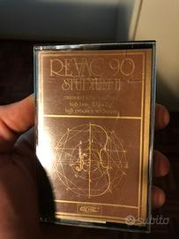 Cassetta Revac 90 studium II