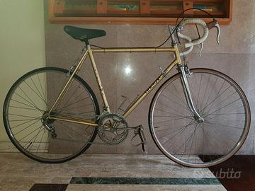 bici corsa d'epoca Trarovi