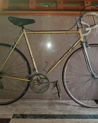 bici corsa d'epoca Trarovi