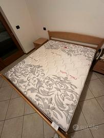 Materasso matrimoniale Pierre Cardin memory foam