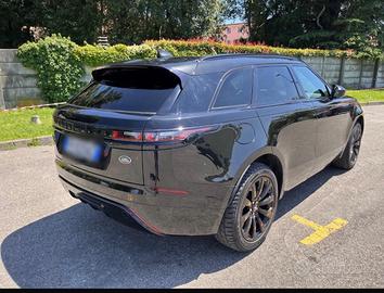 RANGE ROVER VELAR 2.0 240cv GARANZIA