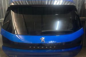 Portellone posteriore peugeot 208 2019 2025