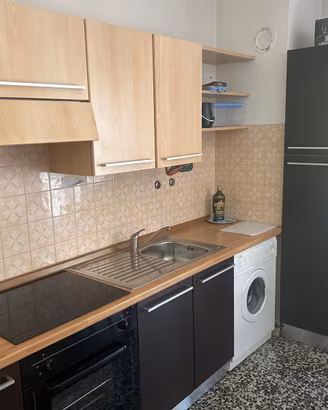 Cucina completa ideale per appartamento o affitt0
