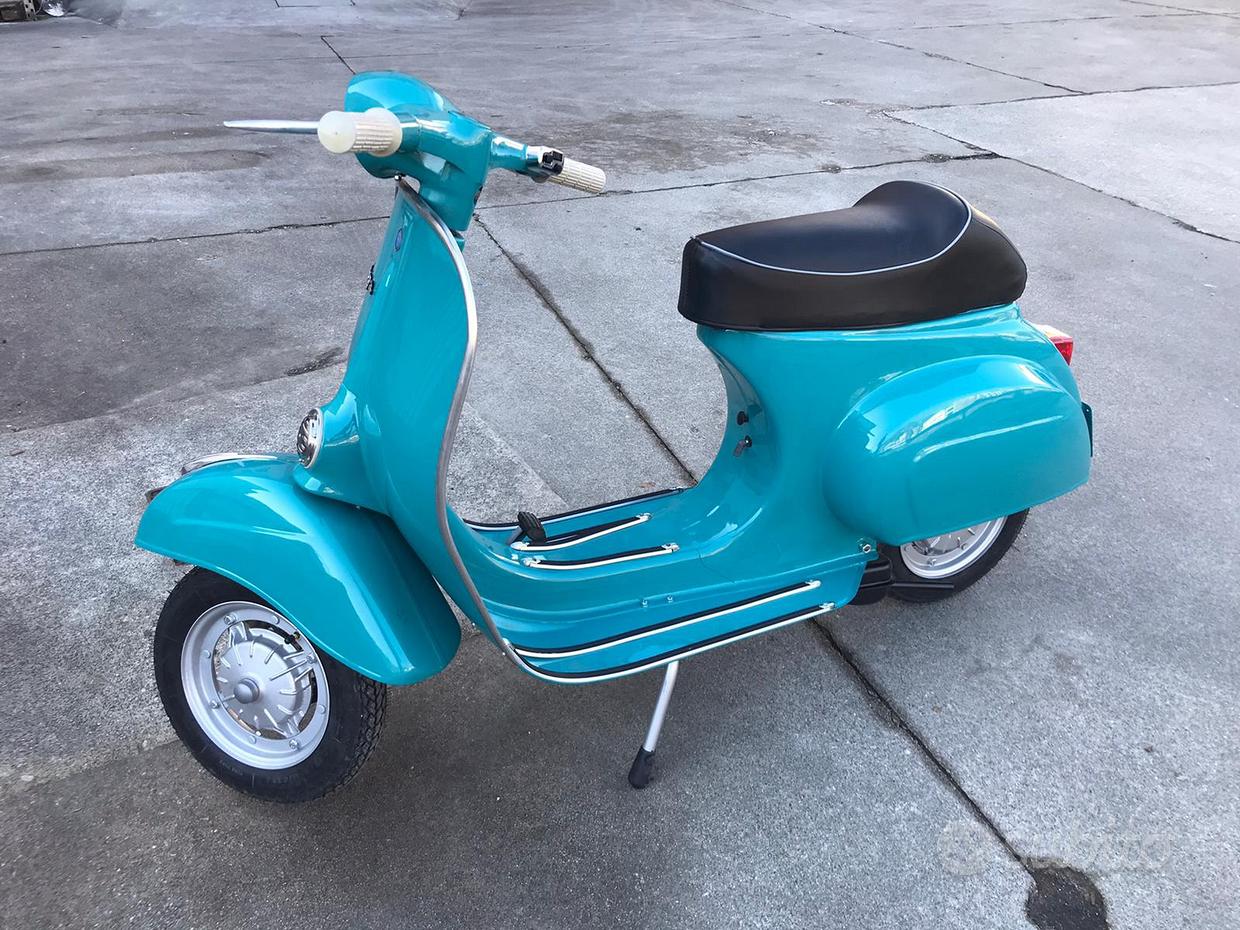 Vespa 50 V5A - CMTmotor