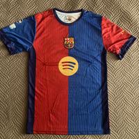 Completo Calcio Barcellona 2025 Bambino
