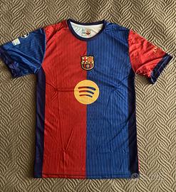 Completo Calcio Barcellona 2025 Bambino