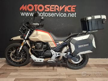 Moto Guzzi V85 TT Centenario