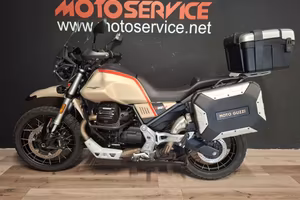 Moto Guzzi V85 TT Centenario